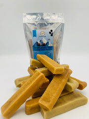 Big Dog Pet Supply Himalayan Yak Cheese Dog Treat-Large
