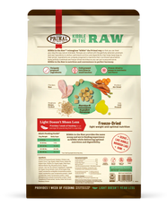 Canine Chicken Recipe Kibble in the Raw