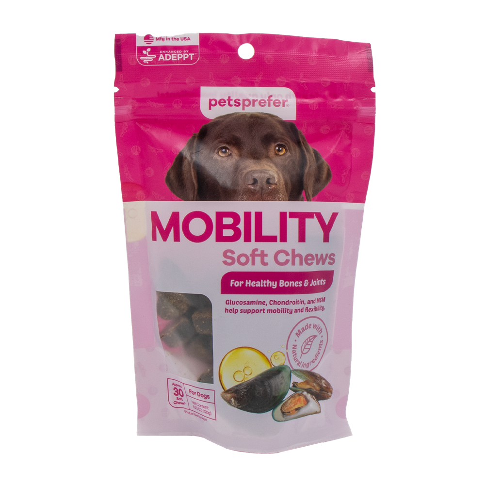 PetsPrefer® Mobility Soft Chews