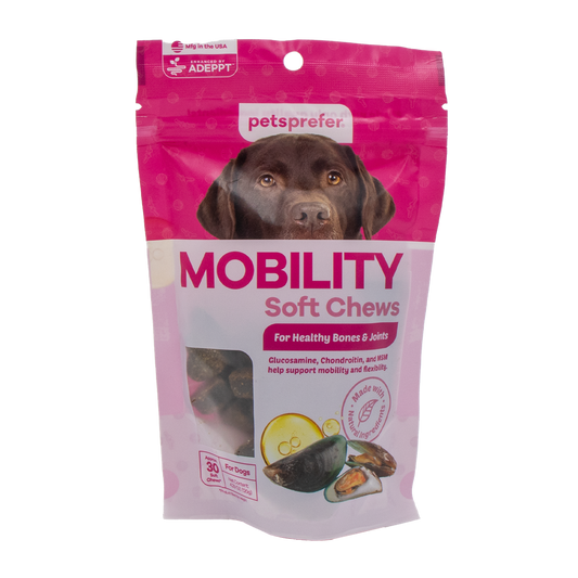 PetsPrefer® Mobility Soft Chews
