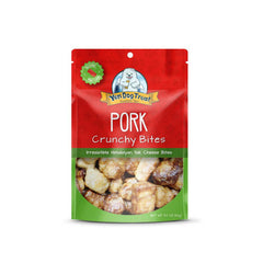 Yeti Pork Crunchy Bites Yak Cheese Treats