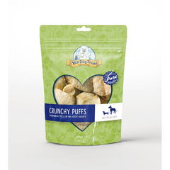 Yeti Crunchy Puffs Yak Cheese Treats