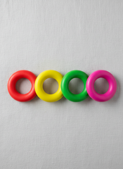 Dawg Ring-Lifetime Guarantee 1 each  assortment Regular.