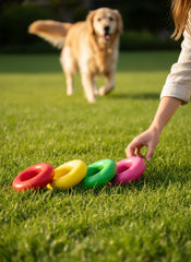 Dawg Ring-Lifetime Guarantee 1 each  assortment Regular.