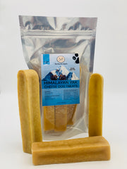 Big Dog Pet Supply Himalayan Yak Cheese Dog Treats-Extra Large