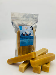 Big Dog Pet Supply Himalayan Yak Cheese Dog Treats-Extra Large