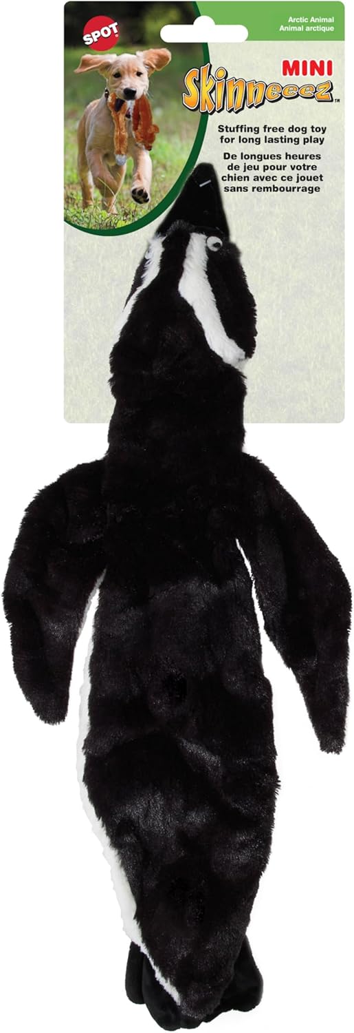 Skinneeez Arctic Series Dog Toy Assorted, 1ea/15 in