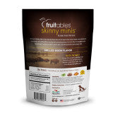Fruitables Skinny Minis Soft Dog Treats Grilled Bison, 1ea/5 oz