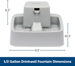 PetSafe® Drinkwell® Pet Fountain for Cat & Dog 2 Gal