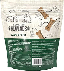 Wholesomes Gourmet Rewards Biscuit Dog Treats Lite Bites Lite Bites, 1ea/3 lb