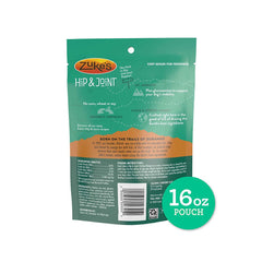 Zuke's® Hip and Joint® Chicken Recipe Dog Treat, 1lbs