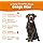 Zesty Paws Omega 3 Alaskan Fish Oil Chew Treats for Dogs - with AlaskOmega for EPA & DHA Fatty Acids - Hip & Joint Support + Skin & Coat Chicken Flavor (90 Soft Chews)