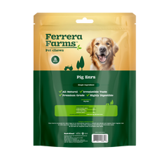 Ferrera Farms Pig Ears  8 pack