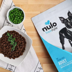 Nulo FreeStyle Grain Free Salmon and Peas Recipe Dry Dog Food