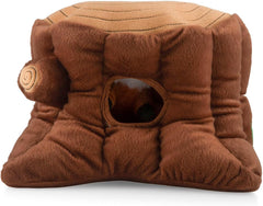 ZippyPaws Burrow Fox Stump