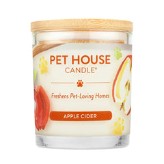PET HOUSE FALL 2025 CANDLE
