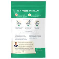 Dr. Marty's Nature's Blend Essential Wellness Freeze Dried Raw Dog 48 oz