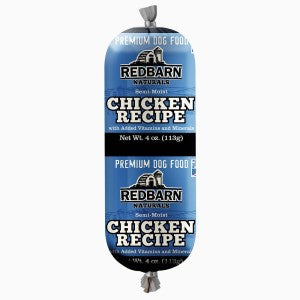 Redbarn Chicken Roll for Dogs 1-Count 4-oz