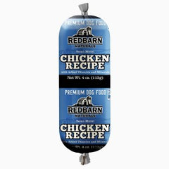 Redbarn Chicken Roll for Dogs 1-Count 4-oz