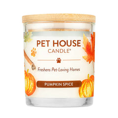 PET HOUSE FALL 2025 CANDLE