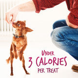 Fruitables Skinny Minis Chewy Watermelon Dog Treats