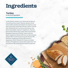 Wholesale Grain Free Chicken & Turkey Little Bites Recipe 3.5 lb