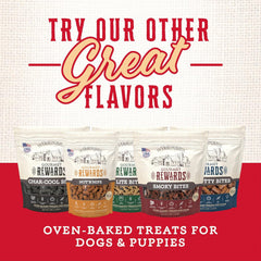 Wholesomes Classic Rewards Dog Treats Original, 1ea/LG, 3 lb