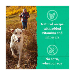 Zuke's® Hip and Joint® Peanut Butter & Oats Recipe Dog Treat, 1lbs