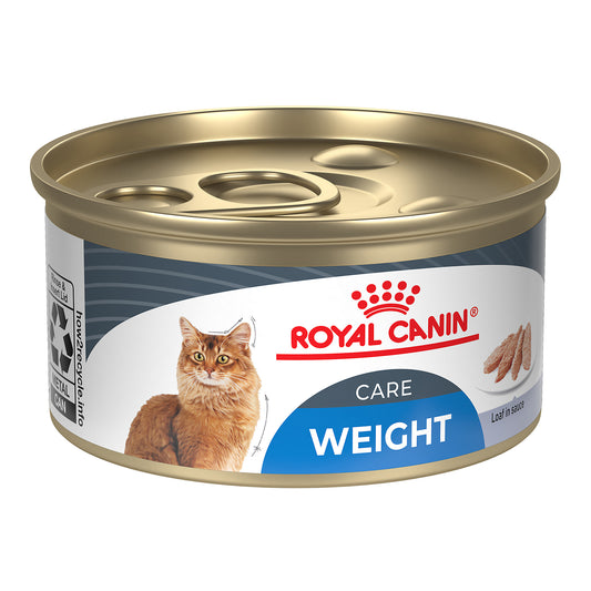 Royal Canin® Feline Care Nutrition™ Weight Care Loaf In Sauce Canned Cat Food, 3 oz