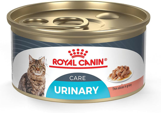 Royal Canin Feline Health Thin Slices in Gravy Urinary Care 24 . 5.1 oz