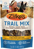 ZUKE'S TRAIL MIX PEANUT BUTTER & OATS 6OZ