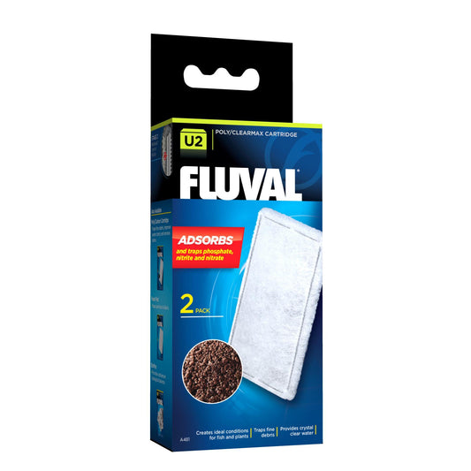 Fluval 307 Perfomance Canister Filter - for Aquariums Up to 70 Gallons - Aquarium Canister Filter
