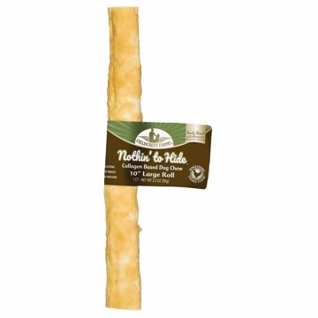Fieldcrest Farms Nothin' to Hide Chicken Roll Dog Chew