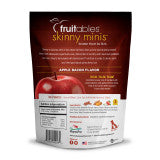 Fruitables Skinny Minis Soft Dog Treats Apple Bacon, 1ea/5 oz