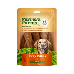 Ferrera Farms USA Duck Jerky  5 oz