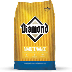 Diamond PREMIUM RECIPE Maintenance Complete and Balanced Dry Dog Food for a Moderately Active Dog, 40lb