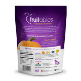 Fruitables Crunchy Baked Dog Treats Pumpkin & Blueberry, 1ea/7 oz