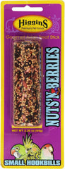 Higgins 466264 Higg Nutnbry Treat Tiel For Birds