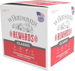 Wholesomes Classic Rewards Dog Treats Original, 1ea/LG, 20 lb