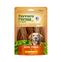 Ferrera Farms USA Chicken Jerky 5 oz