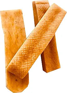 Big Dog Pet Supply Himalayan Yak Cheese Dog Treats-Small by Pieces