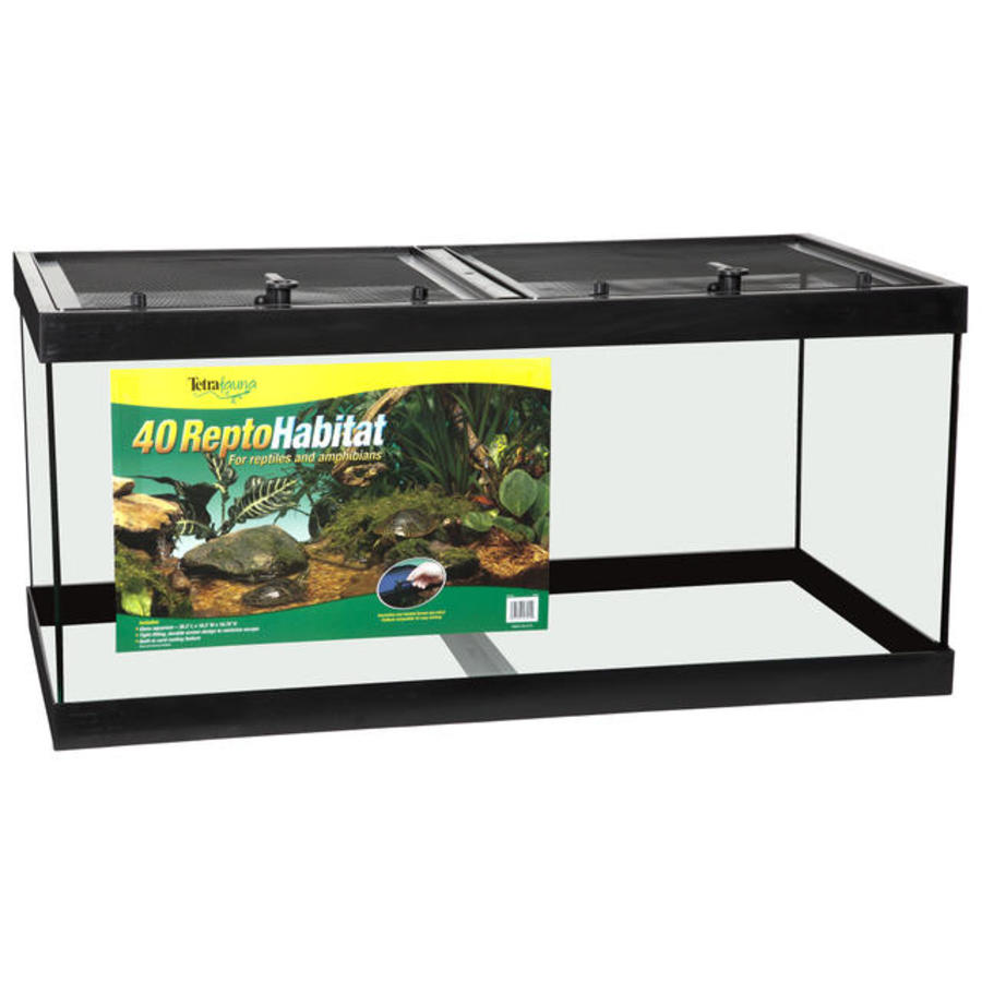 TetraFauna Tetra Usa Reptile Enclosure