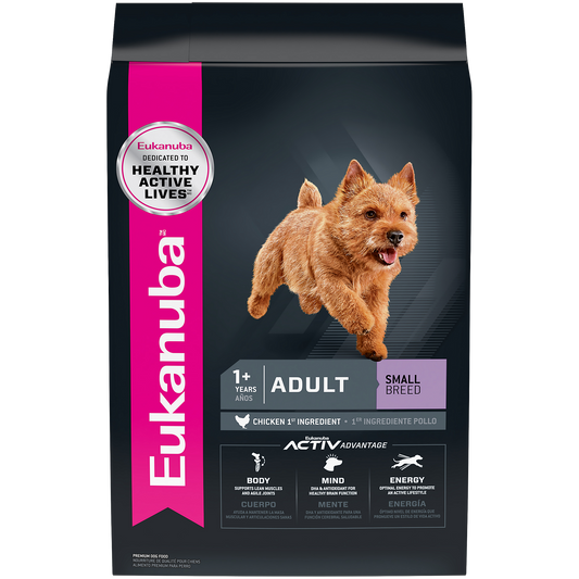 Eukanuba™ Adult Small Breed Dry Dog Food, 4.5 lb