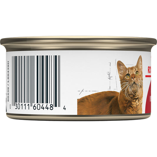 Royal Canin® Feline Health Nutrition™ Adult Instinctive Thin Slices In Gravy Canned Cat Food, 3 oz