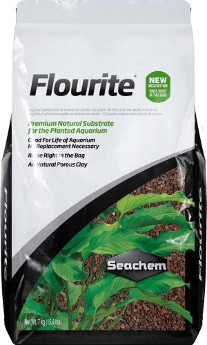 Seachem Fluorite Clay Gravel