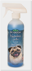 Bio-Groom Waterless Dog Shampoo - Tearless, No-Rinse, Dog Bathing Supplies, Puppy Wash, Cat & Dog Grooming Supplies, Cruelty-Free, Made in USA, Dry Shampoo Spray, Dog Products
