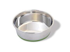 Van Ness Pets Small Stainless Steel Dog Bowl