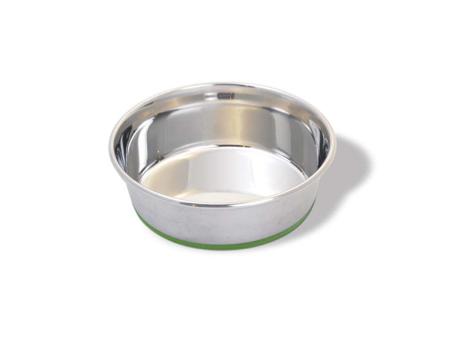 Van Ness Pets Small Stainless Steel Dog Bowl
