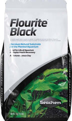 Seachem Fluorite Black Clay Gravel