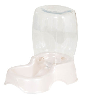 Petmate Pet Cafe Cat and Dog Water Dispenser - Water Bowl for Cats and Dogs